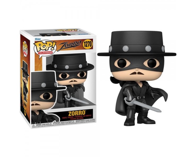 Figura Pop Zorro -  Zorro