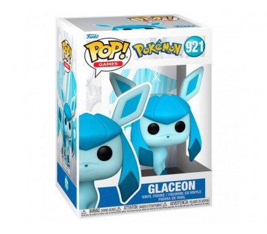 Figura Pop Pokemon Glaceon