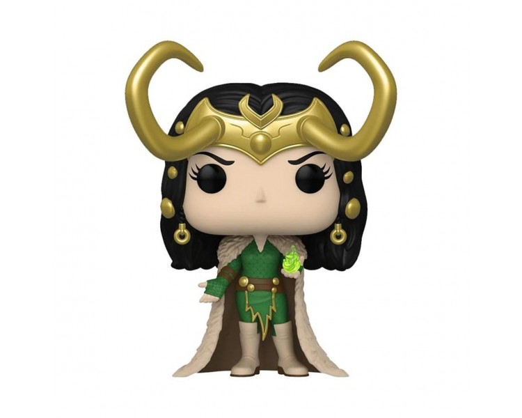 Figura Pop Marvel Lady Loki Exclusive