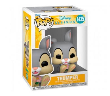 Figura Pop Disney Classic Bambi Thumper