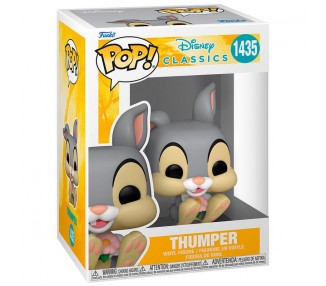 Figura Pop Disney Classic Bambi Thumper