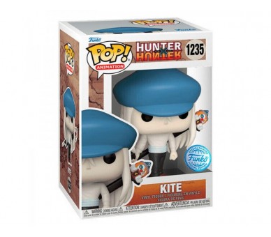 Figura Pop Hunter X Hunter Kite Exclusive