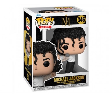 Figura Pop Michael Jackson Superbowl