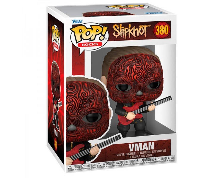Figura Pop Slipknot Vman
