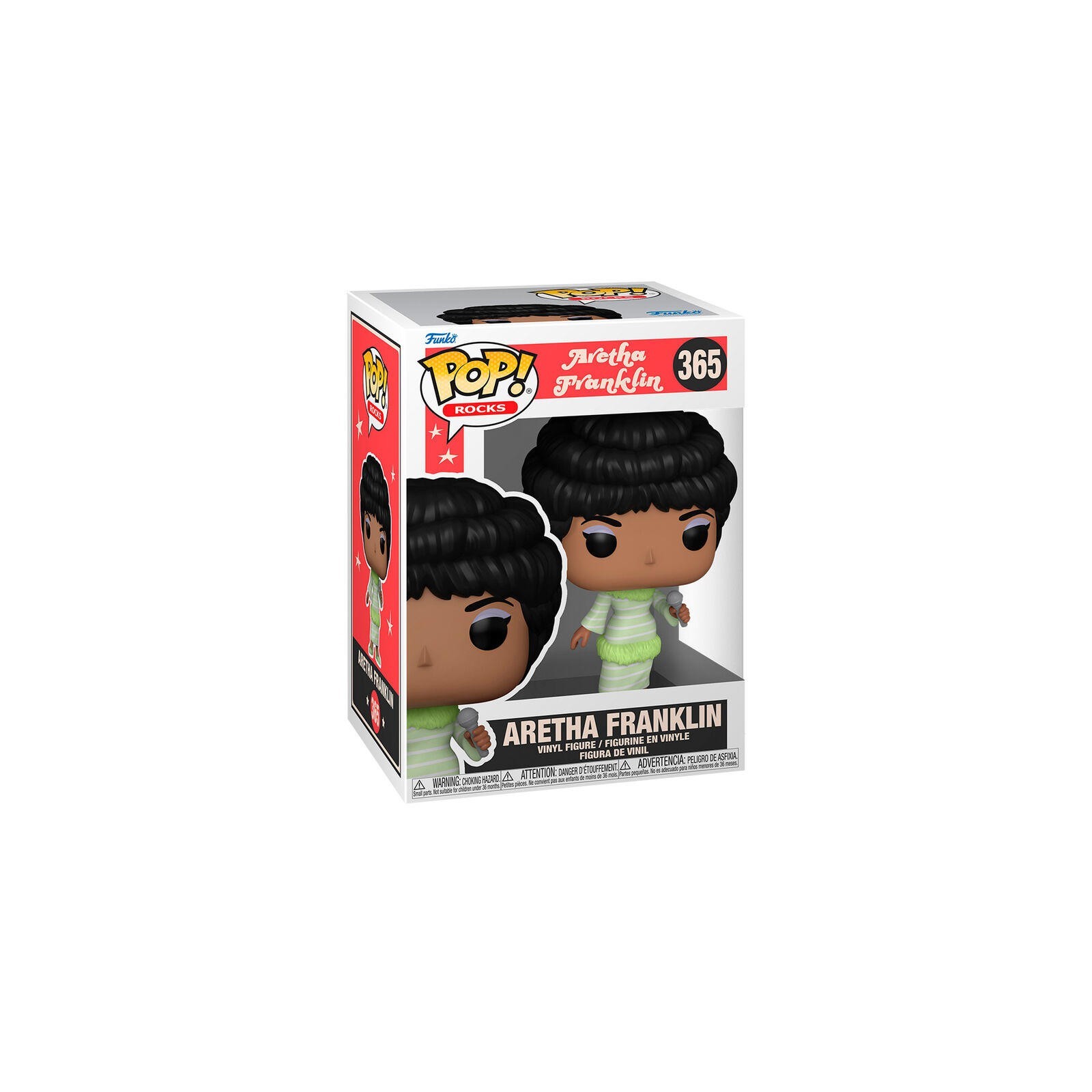 Figura Pop Aretha Franklin