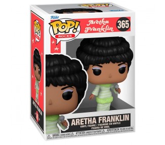 Figura Pop Aretha Franklin