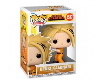 Figura Pop My Hero Academia Denki Kaminari