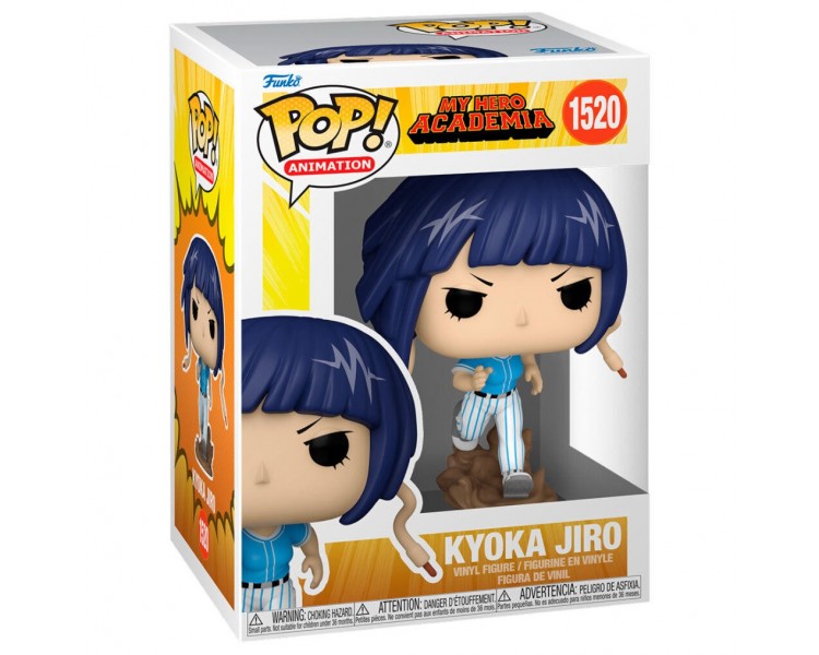 Figura Pop My Hero Academia Kyoka Jiro