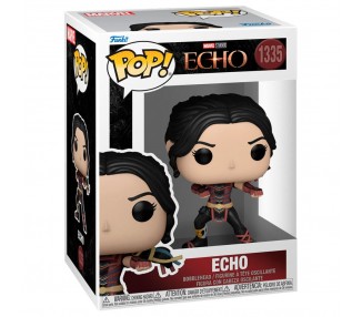 Figura Pop Marvel Echo - Echo
