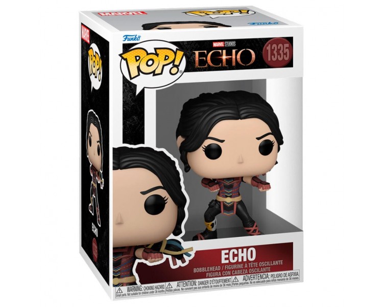 Figura Pop Marvel Echo - Echo