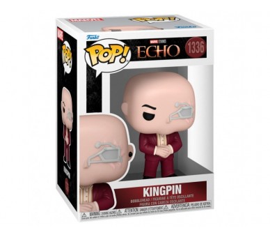 Figura Pop Marvel Echo Kingpin