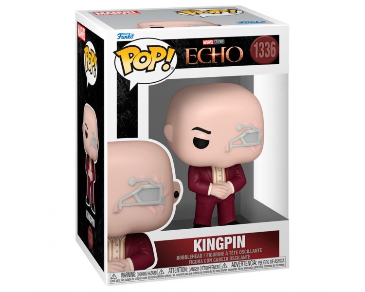 Figura Pop Marvel Echo Kingpin