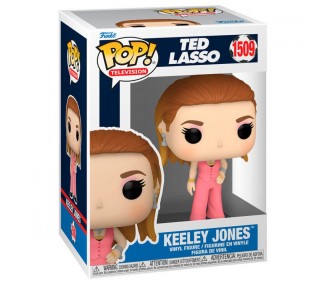 Figura Pop Ted Lasso Keeley Jones