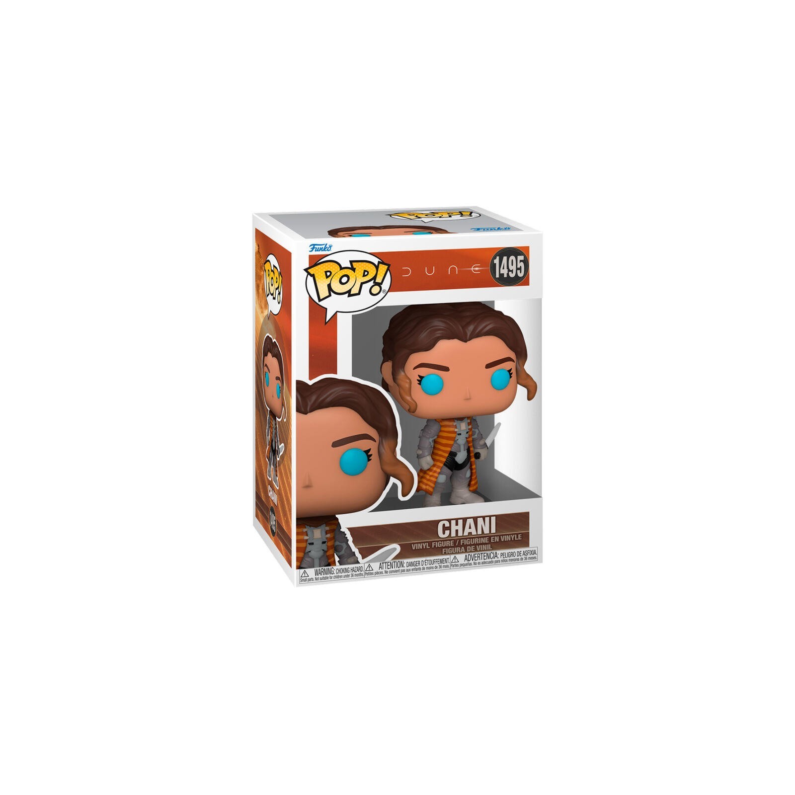 Figura Pop Dune 2 Chani