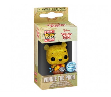 Figura Pocket Pop Disney Winnie The Pooh Exclusive