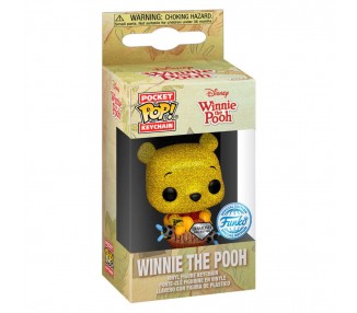 Figura Pocket Pop Disney Winnie The Pooh Exclusive
