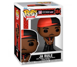 Figura Pop Rocks Ja Rule