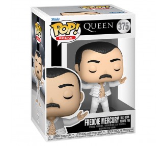 Figura Pop Rocks Queen Freddie Mercury