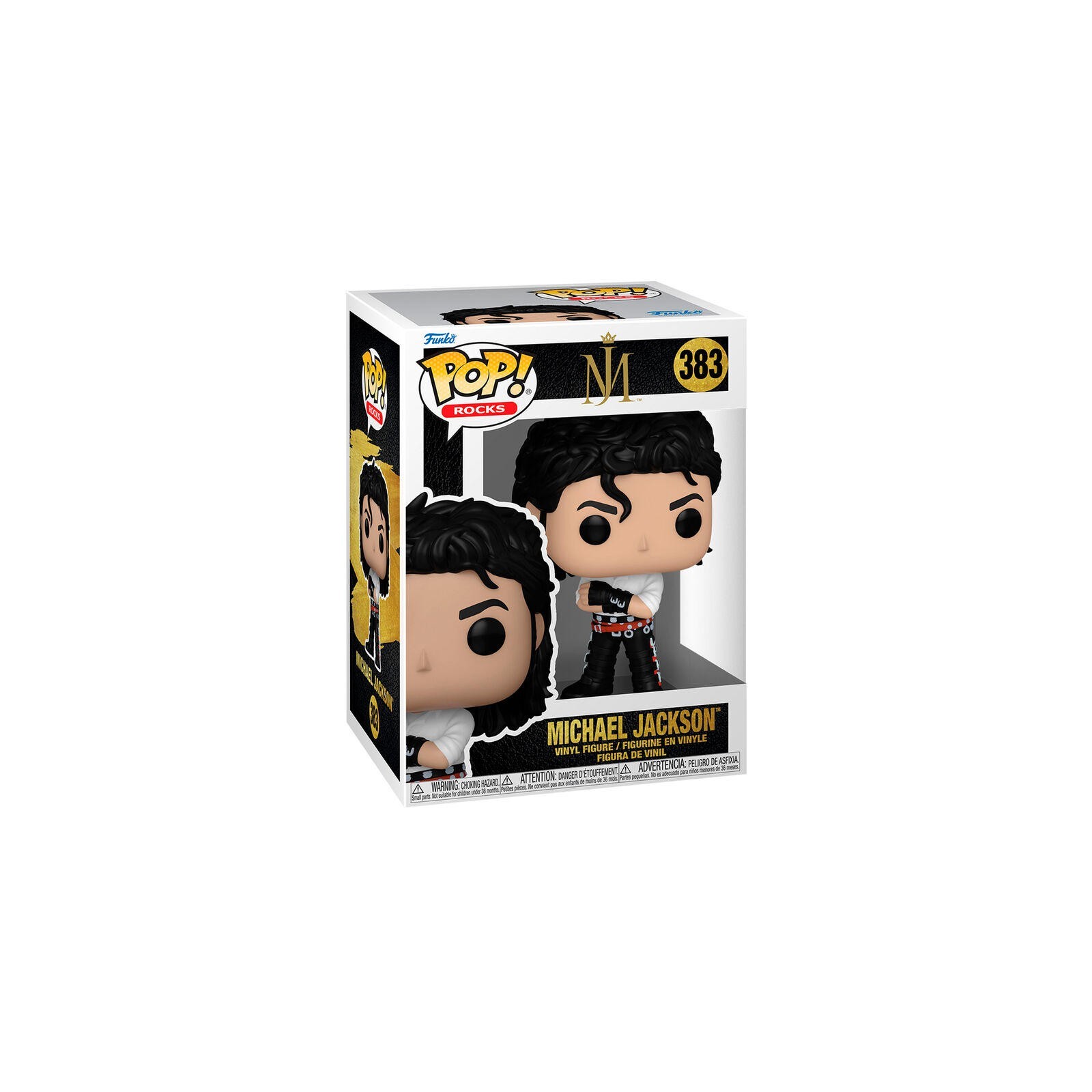 Figura Pop Michael Jackson