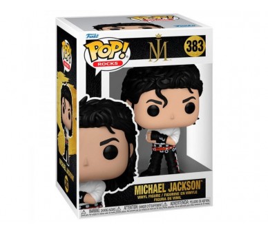 Figura Pop Michael Jackson