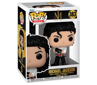 Figura Pop Michael Jackson