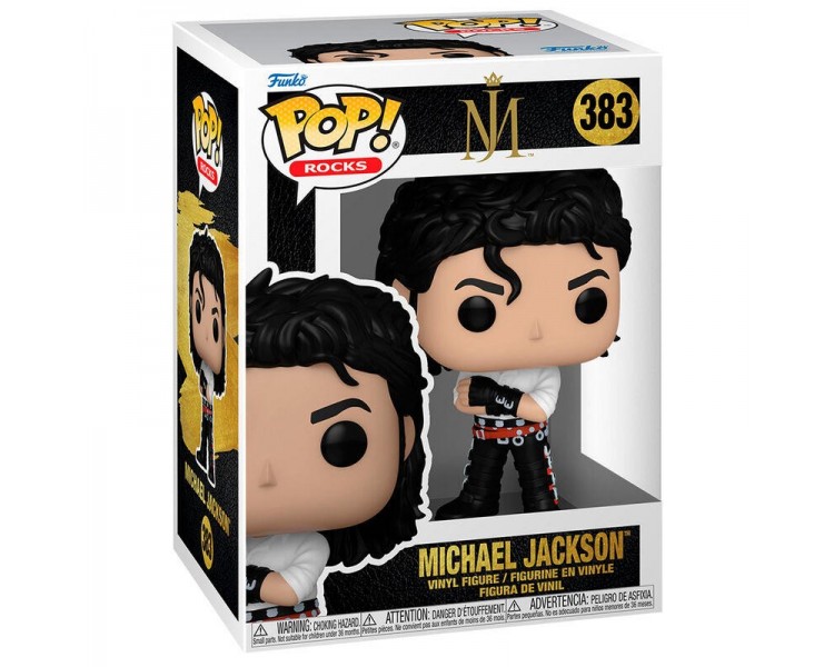 Figura Pop Michael Jackson