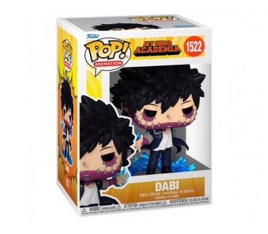 Figura Pop My Hero Academia Dabi