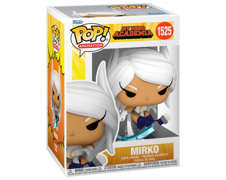 Figura Pop My Hero Academia Mirko