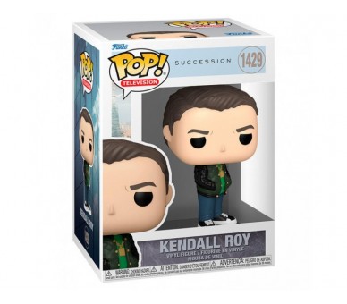 Figura Pop Succession Kendall Roy