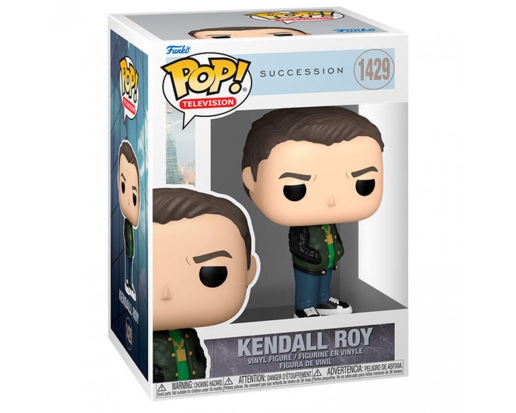 Figura Pop Succession Kendall Roy