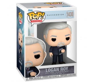 Figura Pop Succession Logan Roy