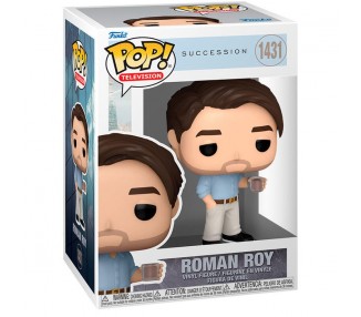 Figura Pop Succession Roman Roy