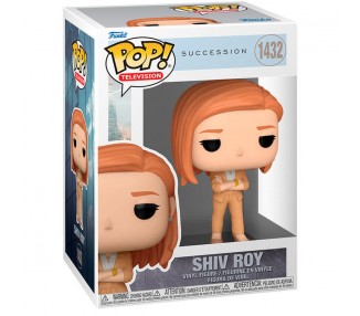 Figura Pop Succession Shiv Roy