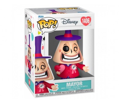 Figura Pop Disney Pesadilla Antes De Navidad Mayor