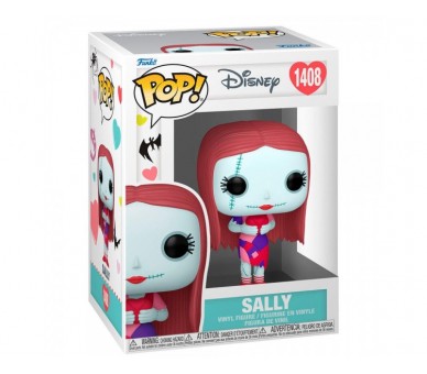 Figura Pop Disney Pesadilla Antes De Navidad Sally