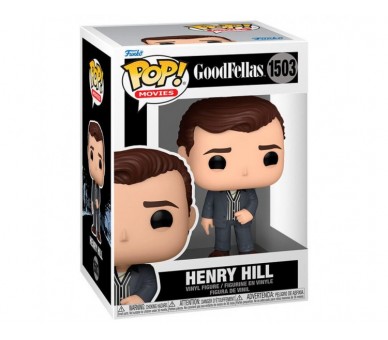 Figura Pop Goodfellas Henry Hill