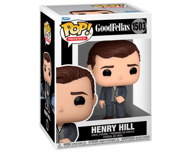 Figura Pop Goodfellas Henry Hill