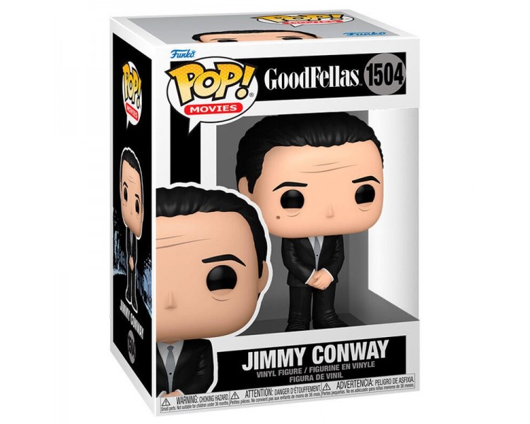 Figura Pop Goodfellas Jimmy Conway