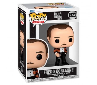 Figura Pop El Padrino 2 Fredo Corleone