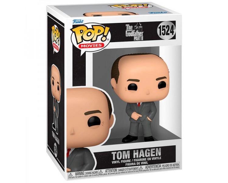 Figura Pop El Padrino 2 Tom Hagen