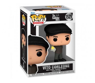 Figura Pop El Padrino 2 Vito Corleone