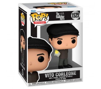 Figura Pop El Padrino 2 Vito Corleone