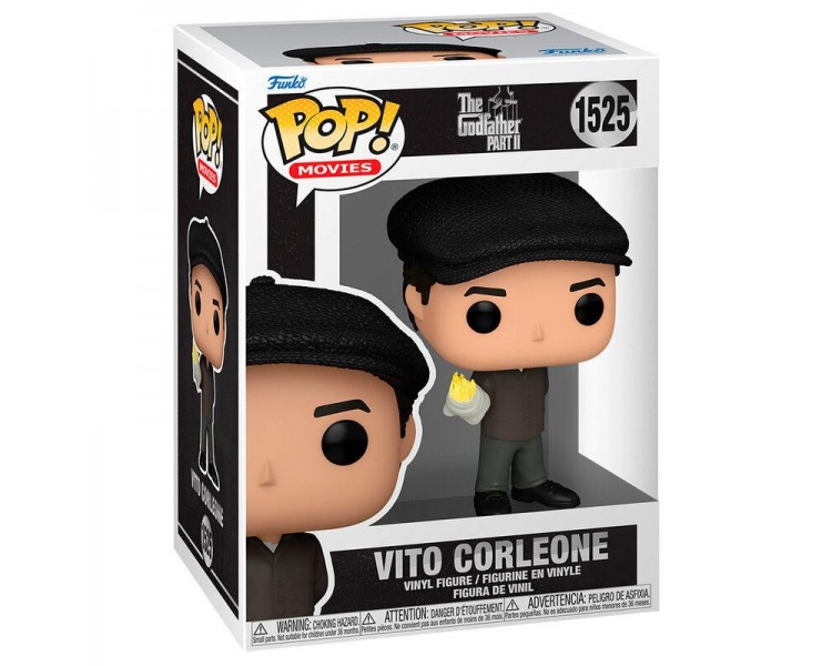 Figura Pop El Padrino 2 Vito Corleone