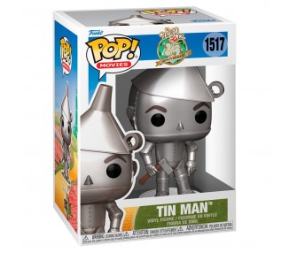 Figura Pop El Mago De Oz Tin Man