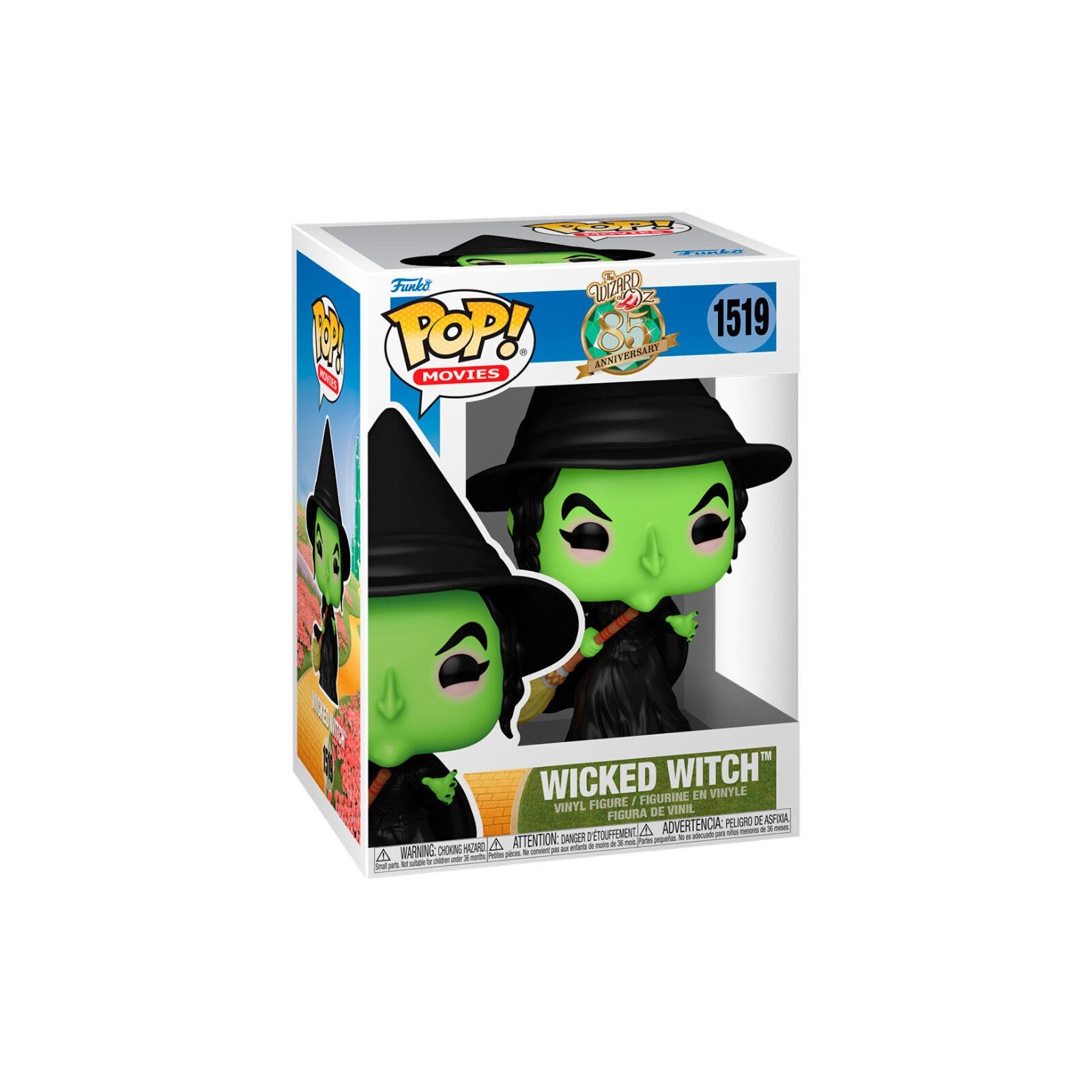 Figura Pop El Mago De Oz Wicked Witch