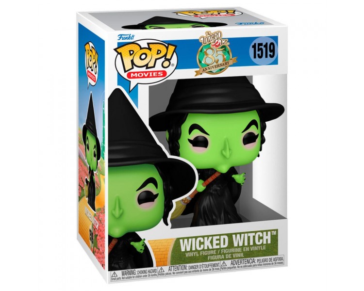 Figura Pop El Mago De Oz Wicked Witch