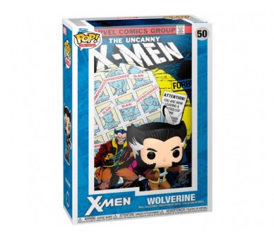 Figura Pop Comic Cover Marvel X-Men Wolverine