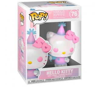 Figura Pop Sanrio 50Th Anniversary Hello Kitty