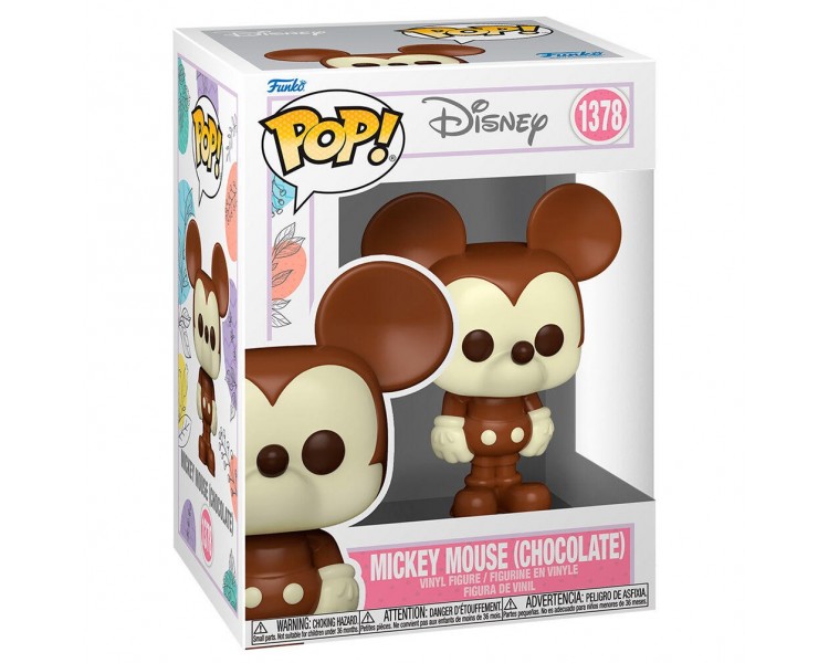 Figura Pop Disney Classics Mickey Mouse