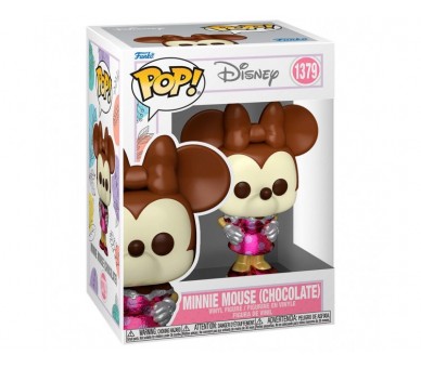 Figura Pop Disney Classics Minnie Mouse